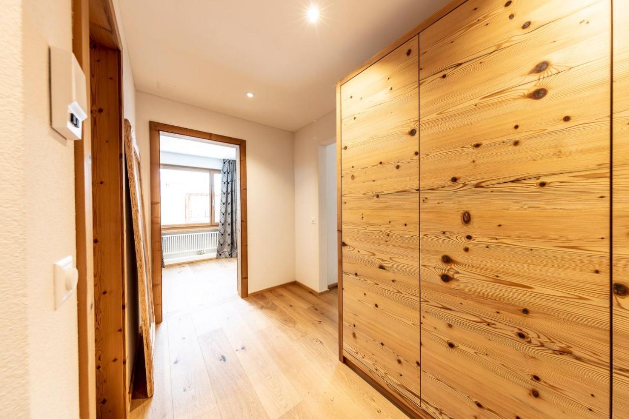Unique Alpic Style Apartment In The Heart Of Davos Exterior photo